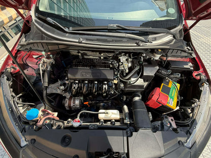 2020 Honda City 1.5 E, Automatic, Gas