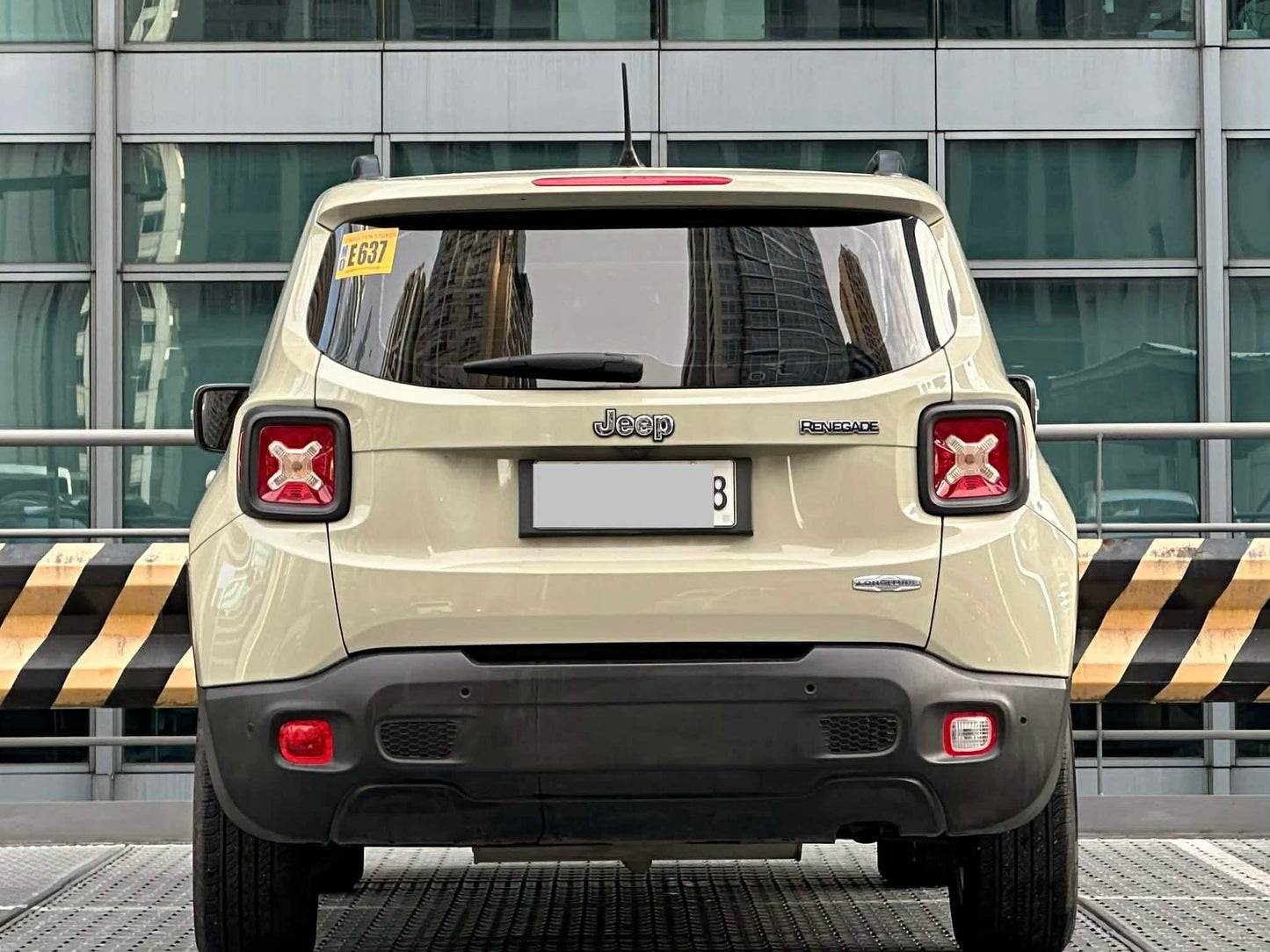 2021 Jeep Renegade 1.4 Longitude, Automatic, Gas