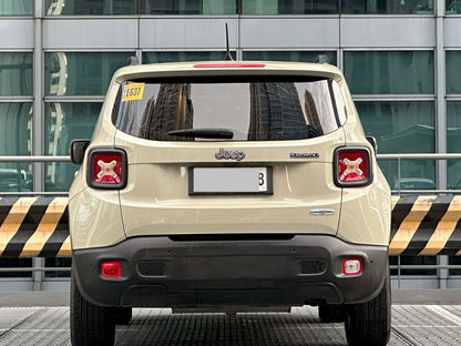 2021 Jeep Renegade 1.4 Longitude, Automatic, Gas