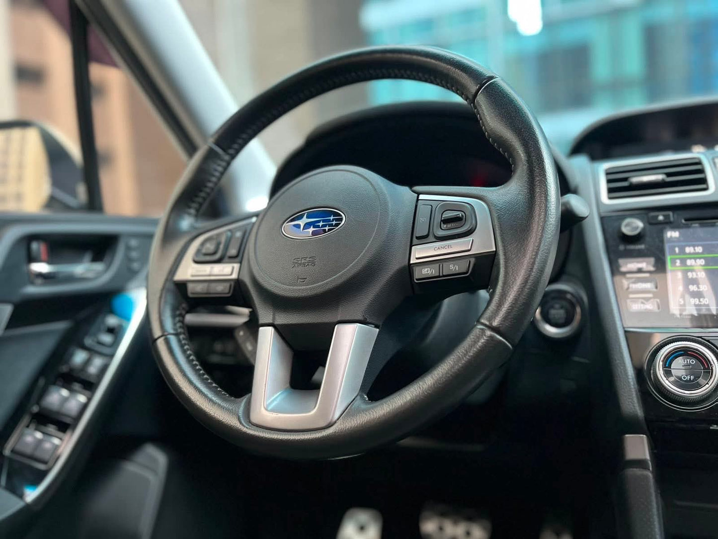 2018 Subaru Forester XT  2.0, Automatic, Gas