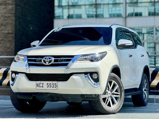 2017 Toyota Fortuner V 4x4 2.8 Automatic, Diesel