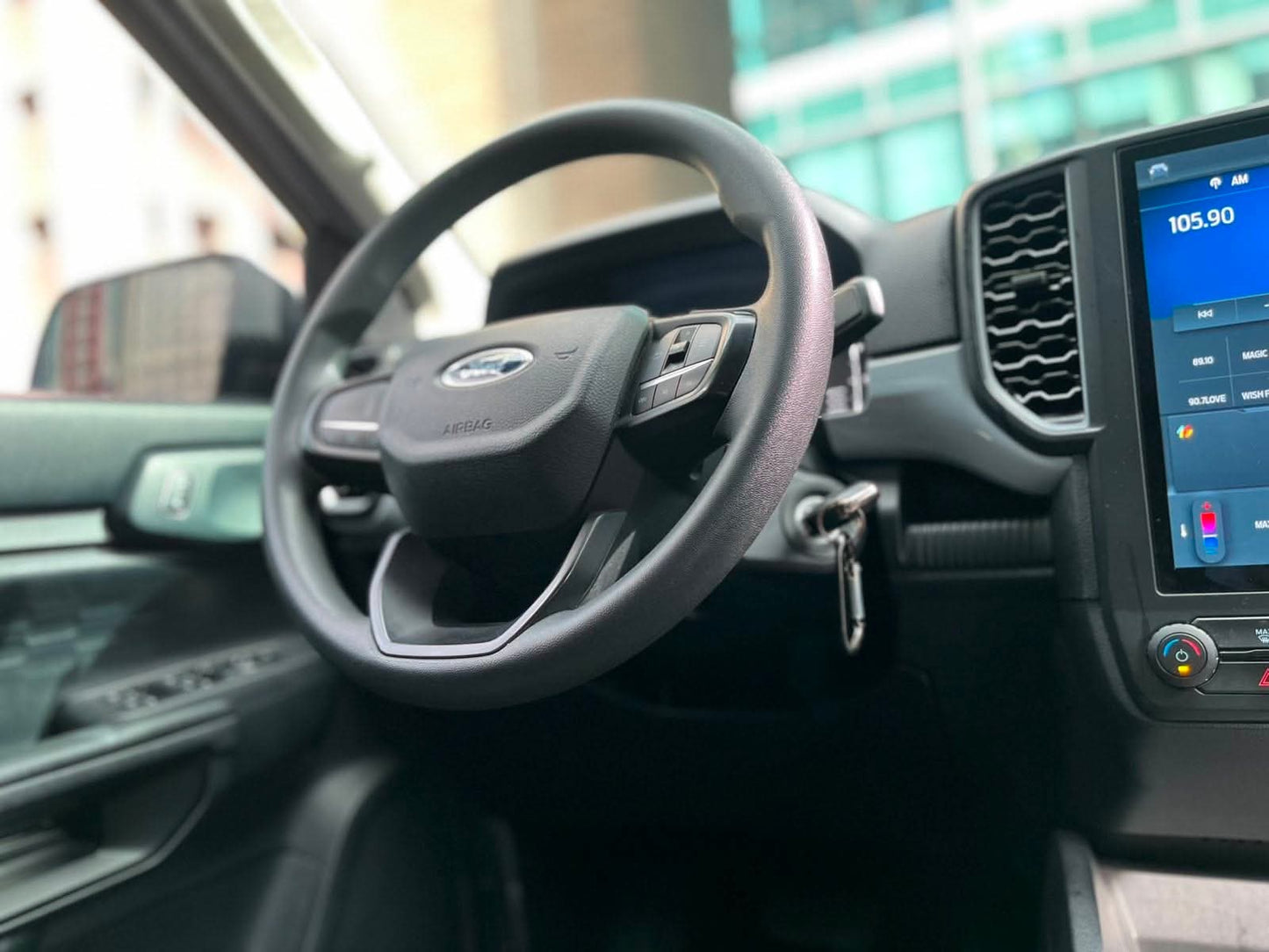 2023  Ford Ranger 2.0 XLS 4x2,  Automatic, Diesel