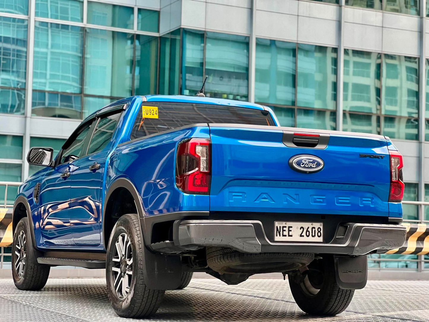 2023 Ford Ranger Sports 4x2 2.0, Automatic, Diesel