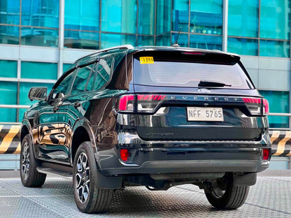 2024 Ford Everest 2.0L Wildtrak 4x2, Automatic, Diesel