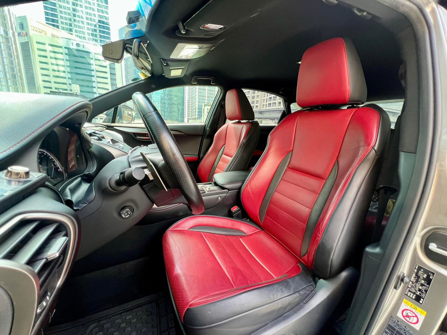 2018 Lexus NX300 F Sport 2.0, Automatic, Gas