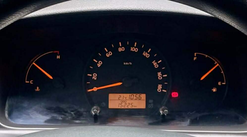 2021 Toyota Hiace Commuter 3.0, Diesel, Manual