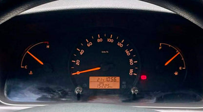 2021 Toyota Hiace Commuter 3.0, Diesel, Manual