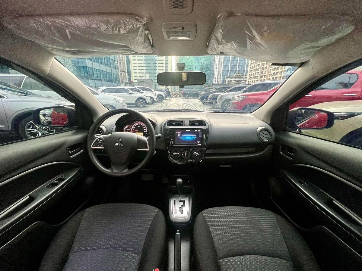 2026 Mitsubishi Mirage G4 GLX, Automatic, Gas