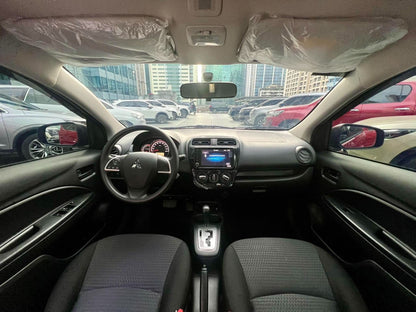 2026 Mitsubishi Mirage G4 GLX, Automatic, Gas