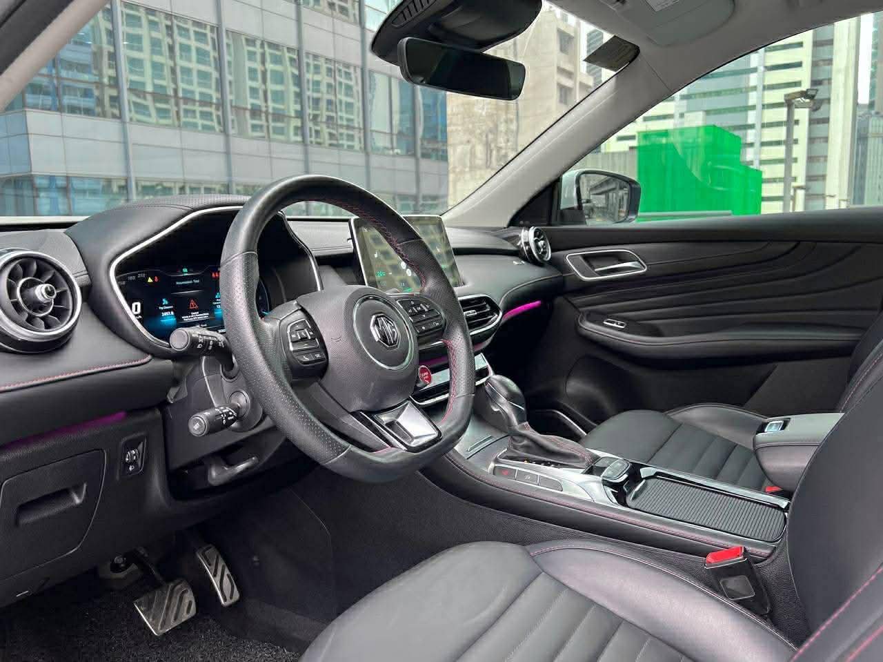 2022 MG HS 1.5 Trophy, Automatic, Gas