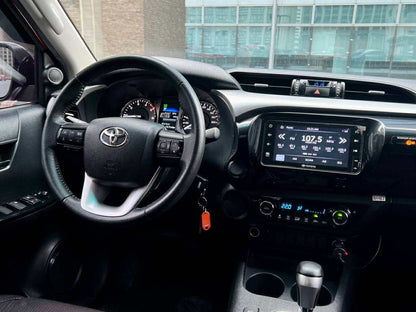 2021 Toyota Hilux 4x2 G, Automatic, Diesel