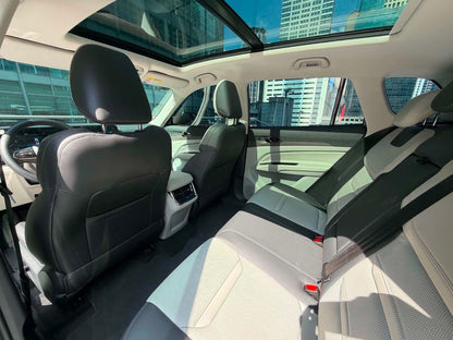 2025 Ford Territory Titanium X 1.5, Automatic, Gas