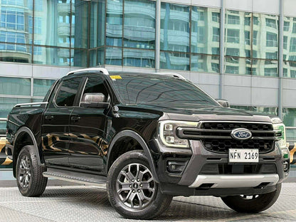 2023 Ford Ranger 2.0 Wildtrak 4X4, Automatic, Diesel