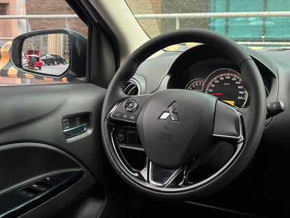 2023 Mitsubishi Mirage G4 GLS, Automatic, Gas