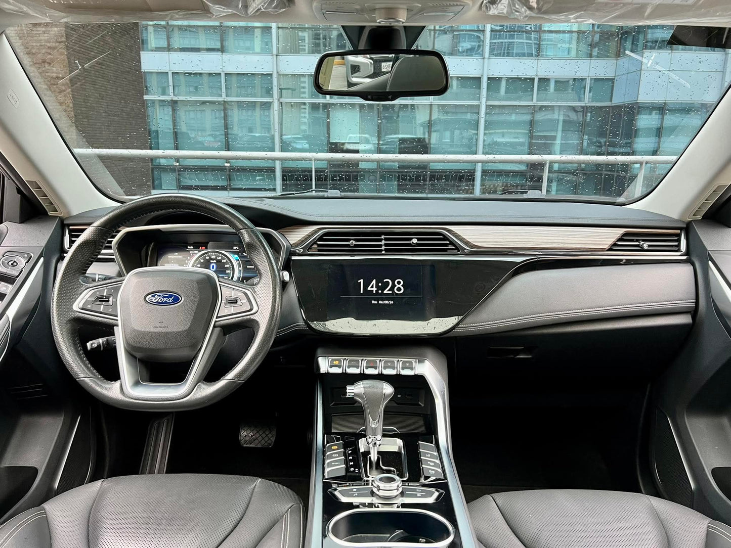 2022 Ford Territory Titanium 1.5, Automatic, Gas