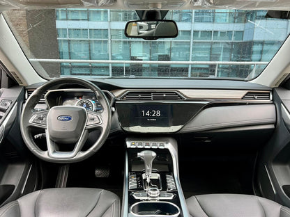 2022 Ford Territory Titanium 1.5, Automatic, Gas