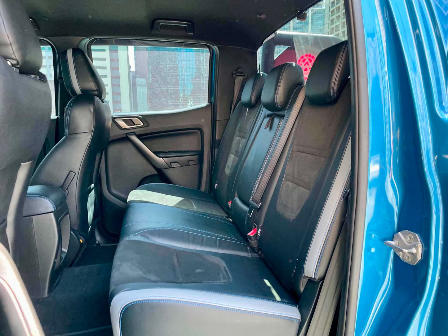 2021 Ford Ranger RaptoR 2.0 4WD Bi-Turbo, Automatic, Diesel