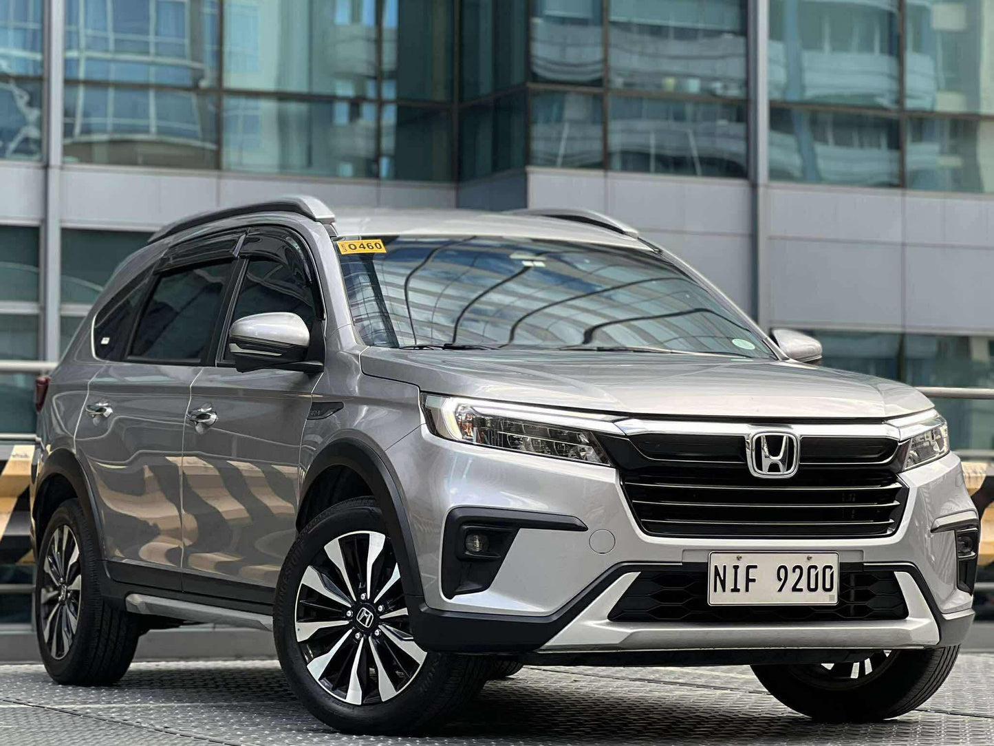 2023 Honda BRV 1.5 VX Sensing, Automatic, Gas