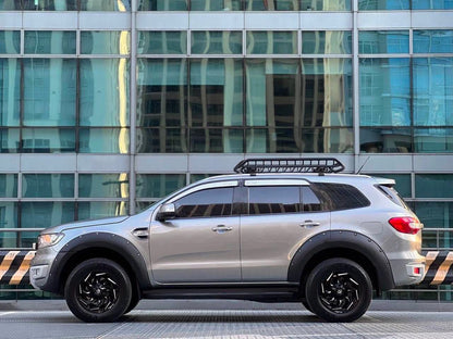 2017 Ford Everest Trend 2.2 4x2, Automatic, Diesel