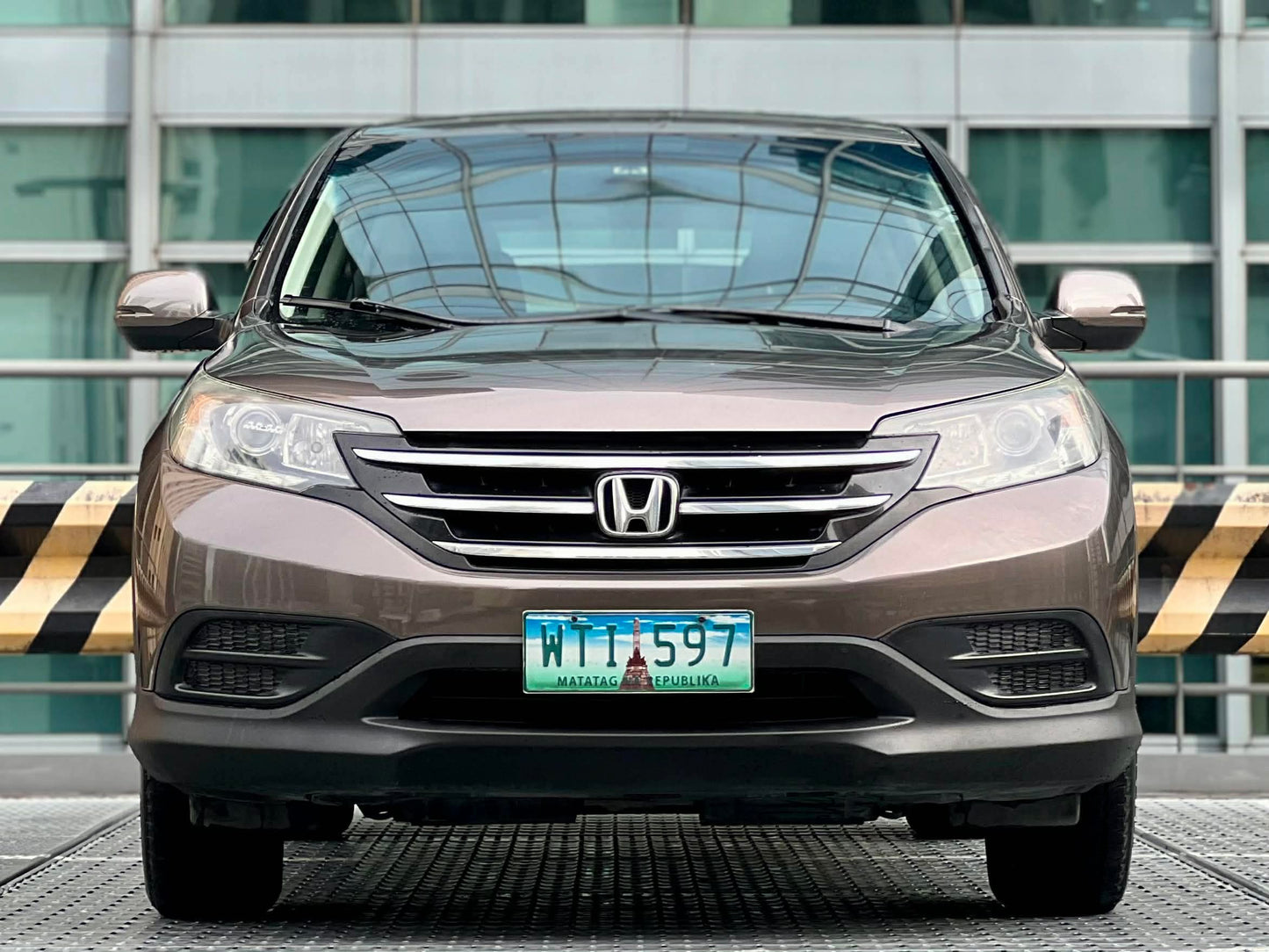 2013 Honda CRV 2.0, Automatic, Diesel