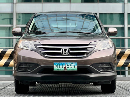 2013 Honda CRV 2.0, Automatic, Diesel