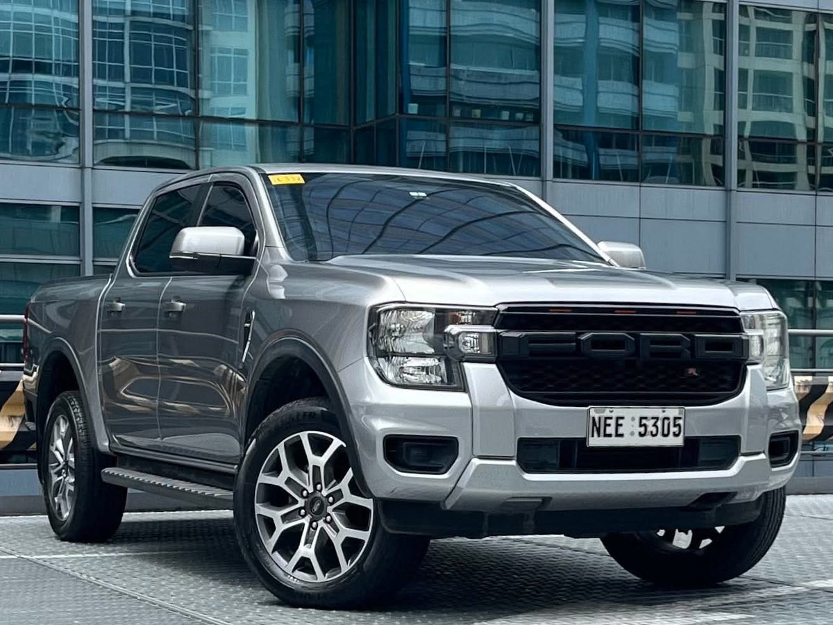 2023  Ford Ranger 2.0 XLS, Automatic, Diesel