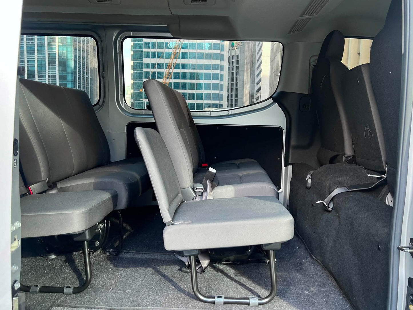 2023 Nissan Urvan 2.5, Manual, Diesel