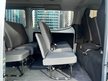 2023 Nissan Urvan 2.5, Manual, Diesel