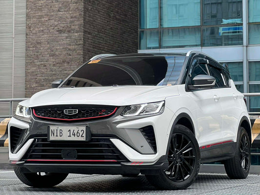 2022 Geely Coolray 1.5 Sport Turbo SE, Automatic, 
Gas