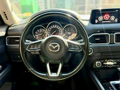2019 Mazda CX5 2.5 AWD Sport, Automatic, Gas