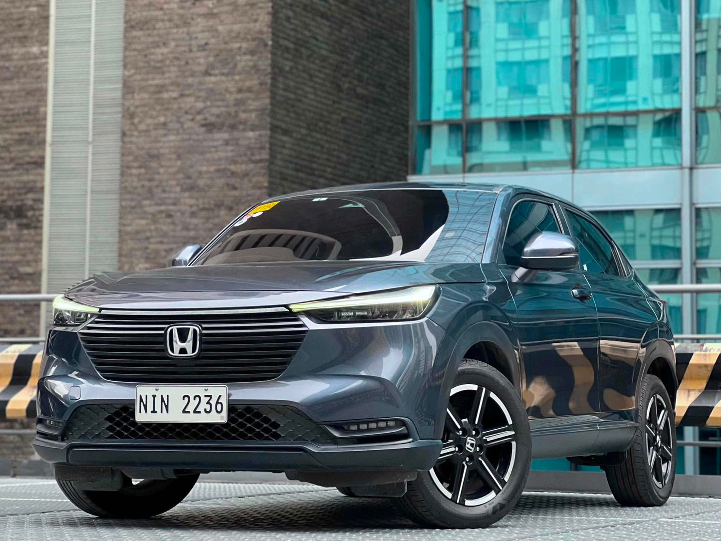2023 Honda HRV S Sensing CVT, Automatic, Gas