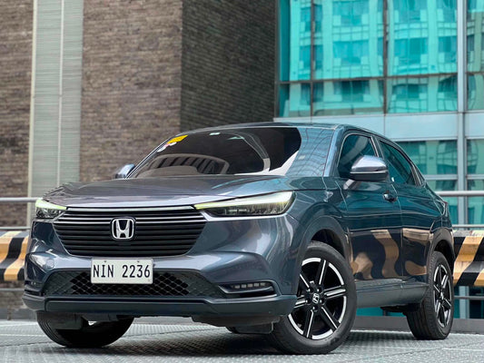 2023 Honda HRV S Sensing CVT, Automatic, Gas