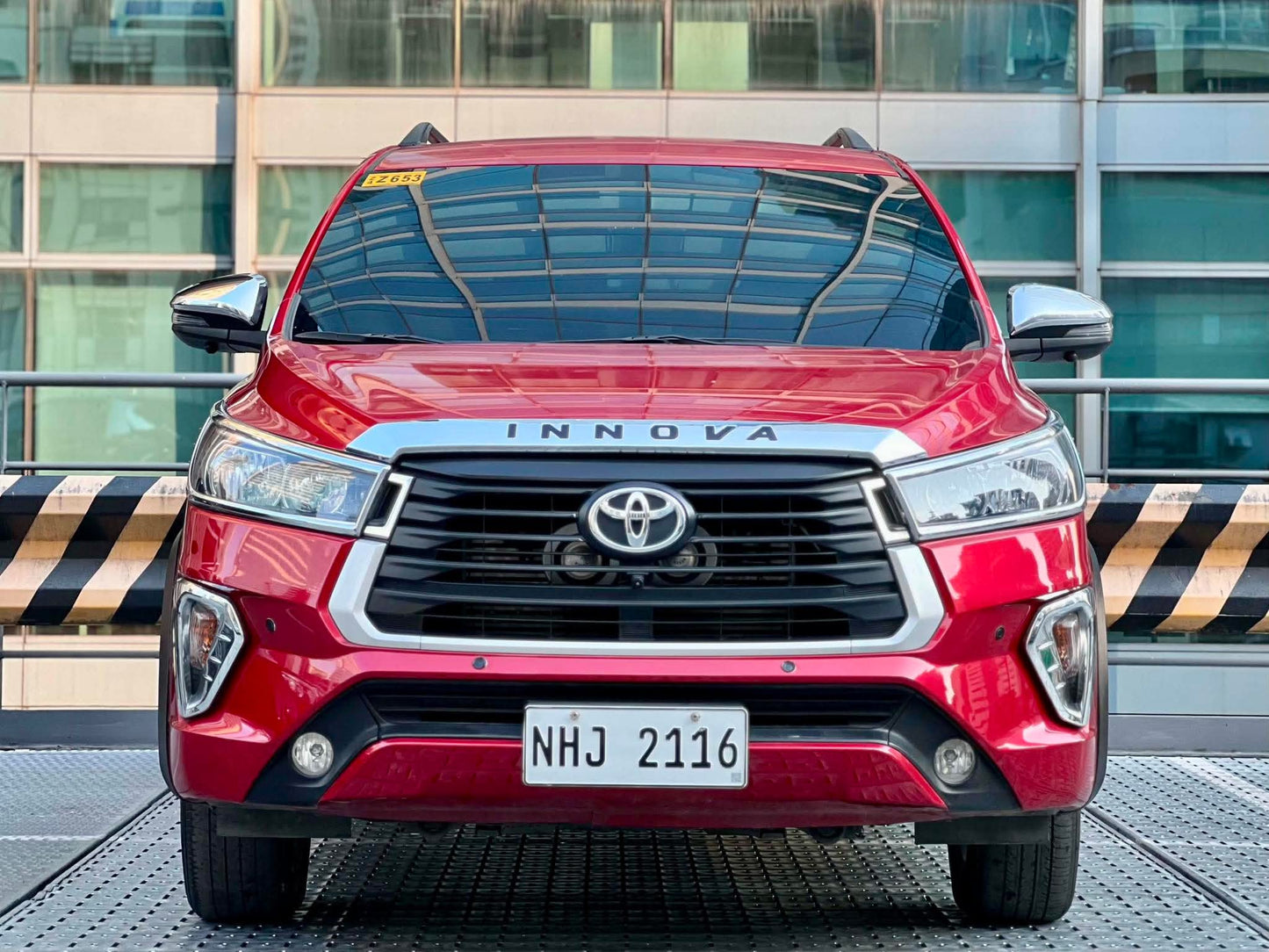 2023 Toyota Innova 2.8 E, Automatc, Diesel