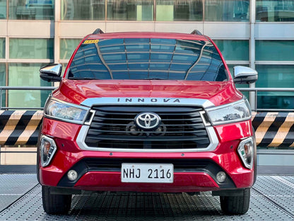 2023 Toyota Innova 2.8 E, Automatc, Diesel