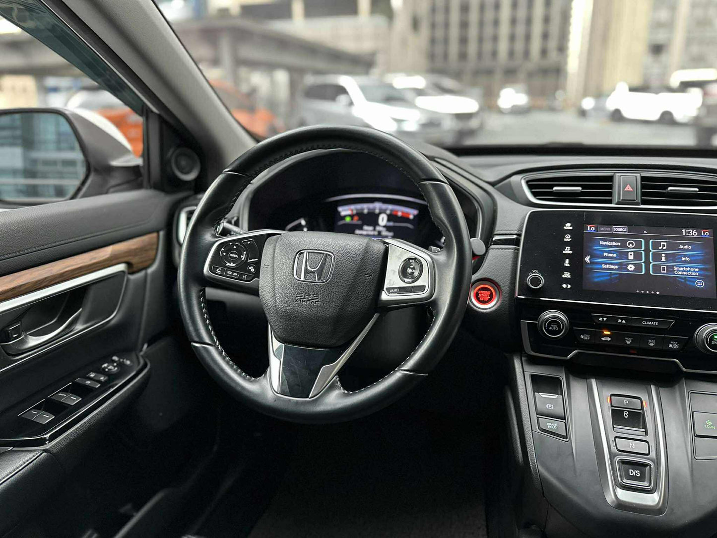 2019 Honda CRV 1.6 S, Automatic, Diesel