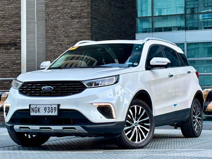 2022 Ford Territory Titanium 1.5, Automatic, Gas