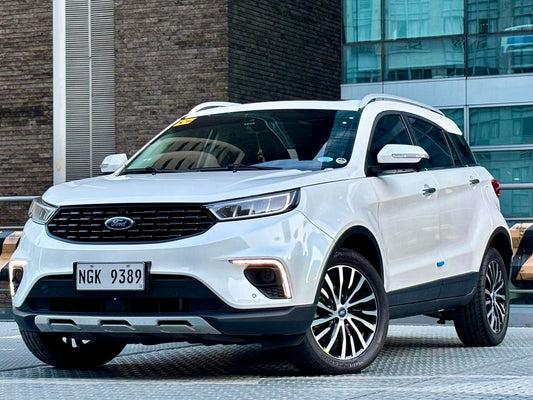 2022 Ford Territory Titanium 1.5, Automatic, Gas