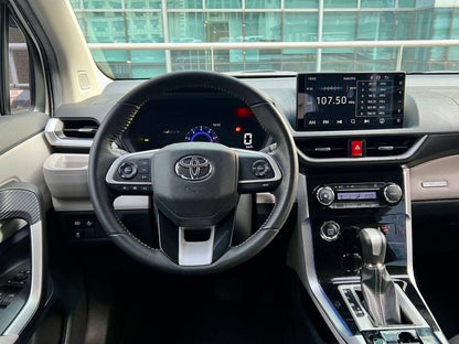 2022 Toyota Veloz 1.5 V, Automatic, Gas