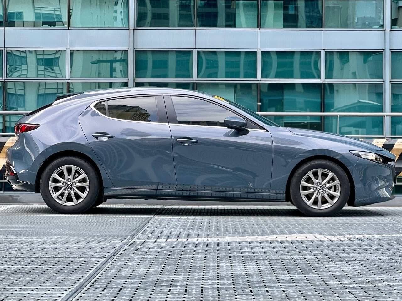 2020 Mazda 3 1.5 Sportback Hatchback, Automatic, Gas