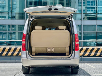 2019 Hyundai Grand Starex Platinum 2.5, Automatic, Diesel