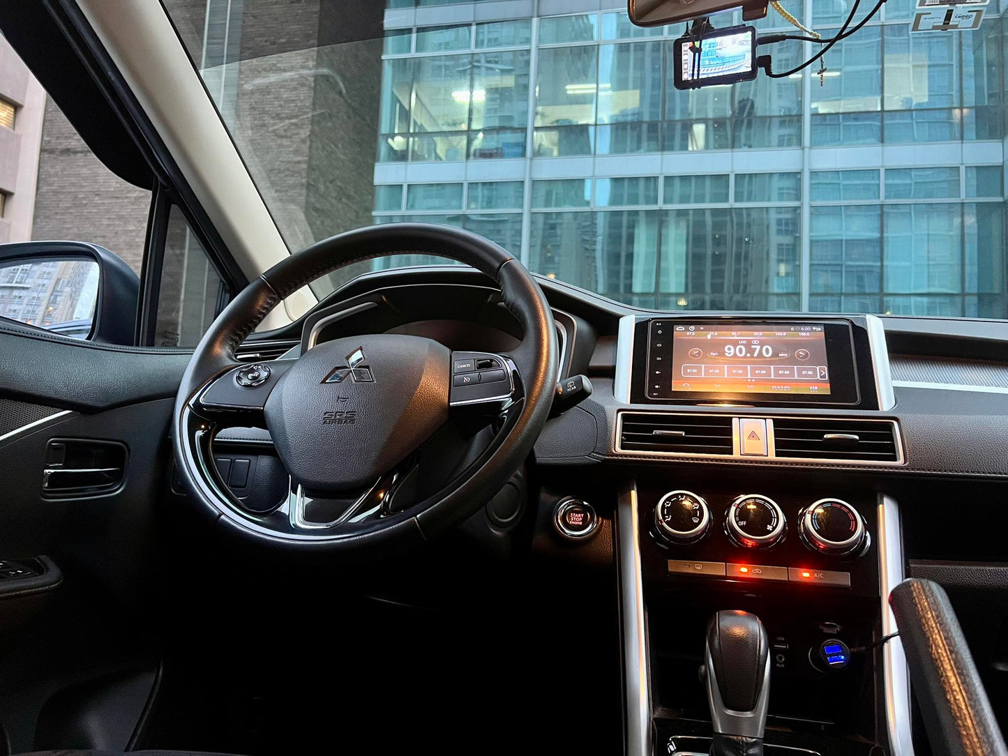 2021 Mitsubishi Xpander GLS 1.5, Automatic, Gas