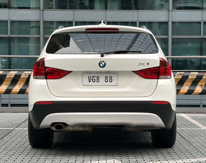 2011 BMW X1 sDrive18i, Automatic, Gas