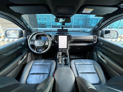 2023 Ford Ranger Wildtrak 4x4 2.0 Biturbo, Automatic, Diesel