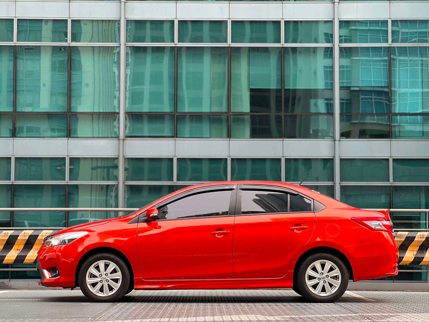 2017 Toyota Vios 1.5 G, Automatic, Gas