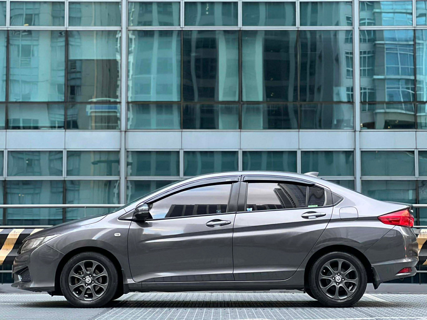 2016 Honda City 1.5 E CVT, Automatic, Gas