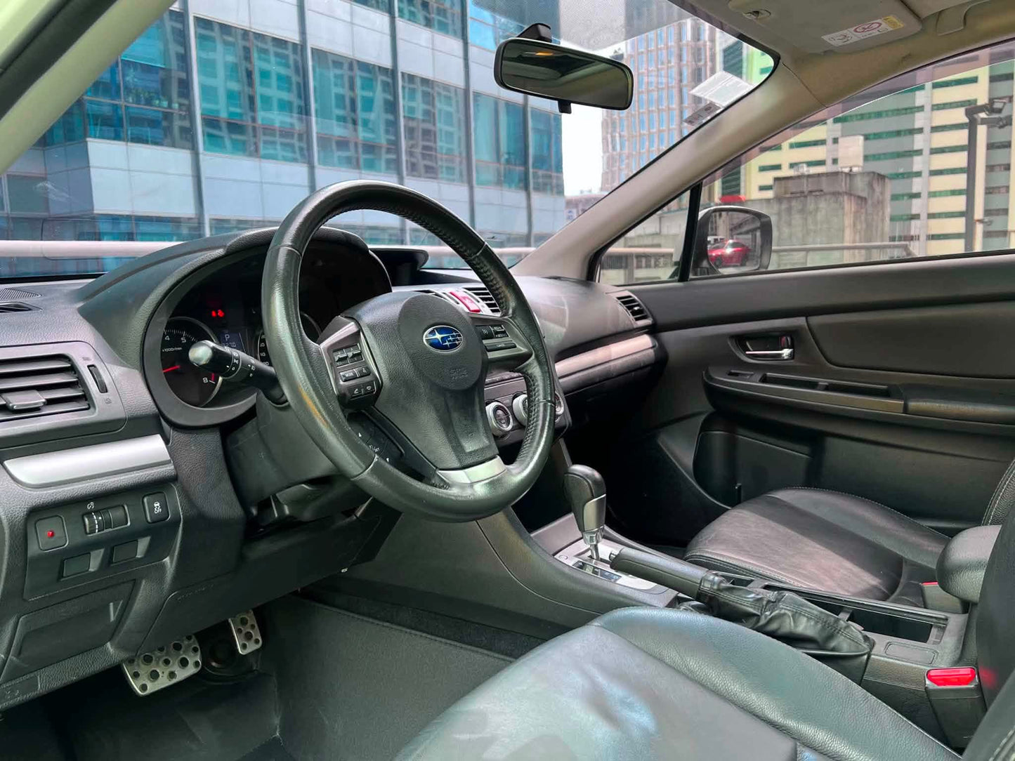 2014 Subaru XV 2.0i-S Premium, Automatic, Gas