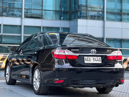 2018 Toyota Camry 2.5 V, Automatic, Gas