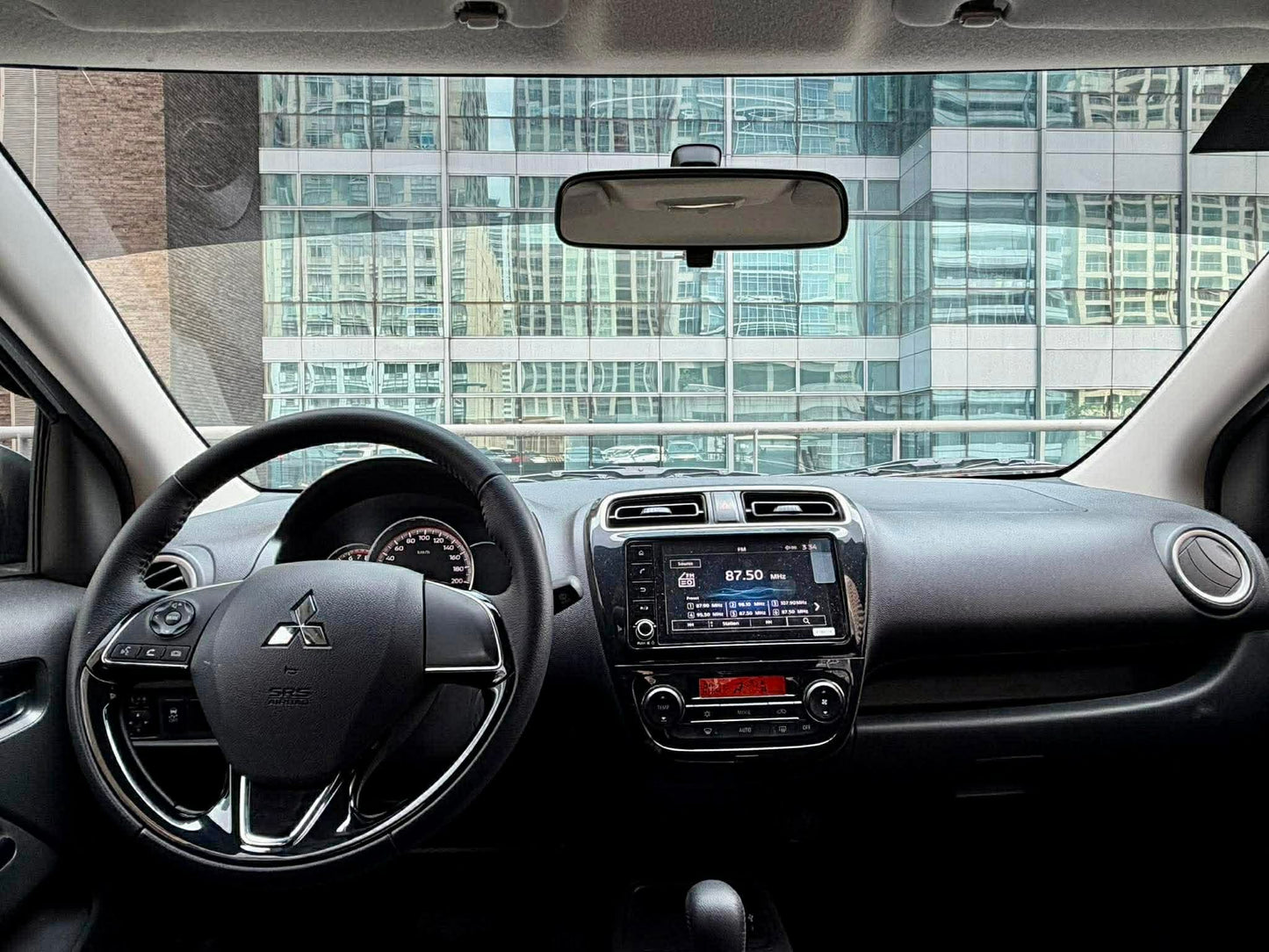 2026 Mitsubishi Mirage G4 GLS, Automatic, Gas