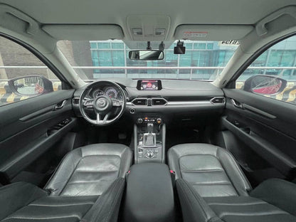 2018 Mazda CX5 FWD PRO 2.0, Automatic, Gas