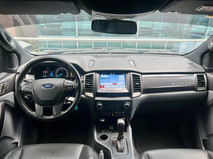 2018 Ford Everest Titanium 4x2 2.2, Automatic, Diesel